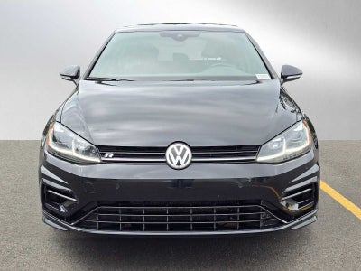 2019 Volkswagen Golf R 2.0T DSG w/DCC/Nav