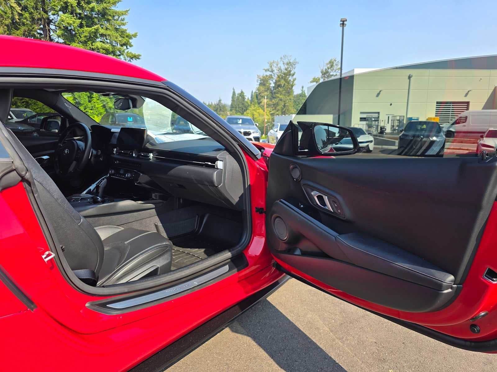 2021 Toyota GR Supra 3.0 Premium