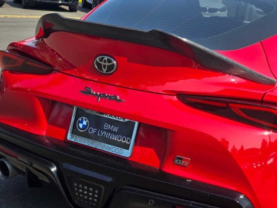 2021 Toyota GR Supra 3.0 Premium