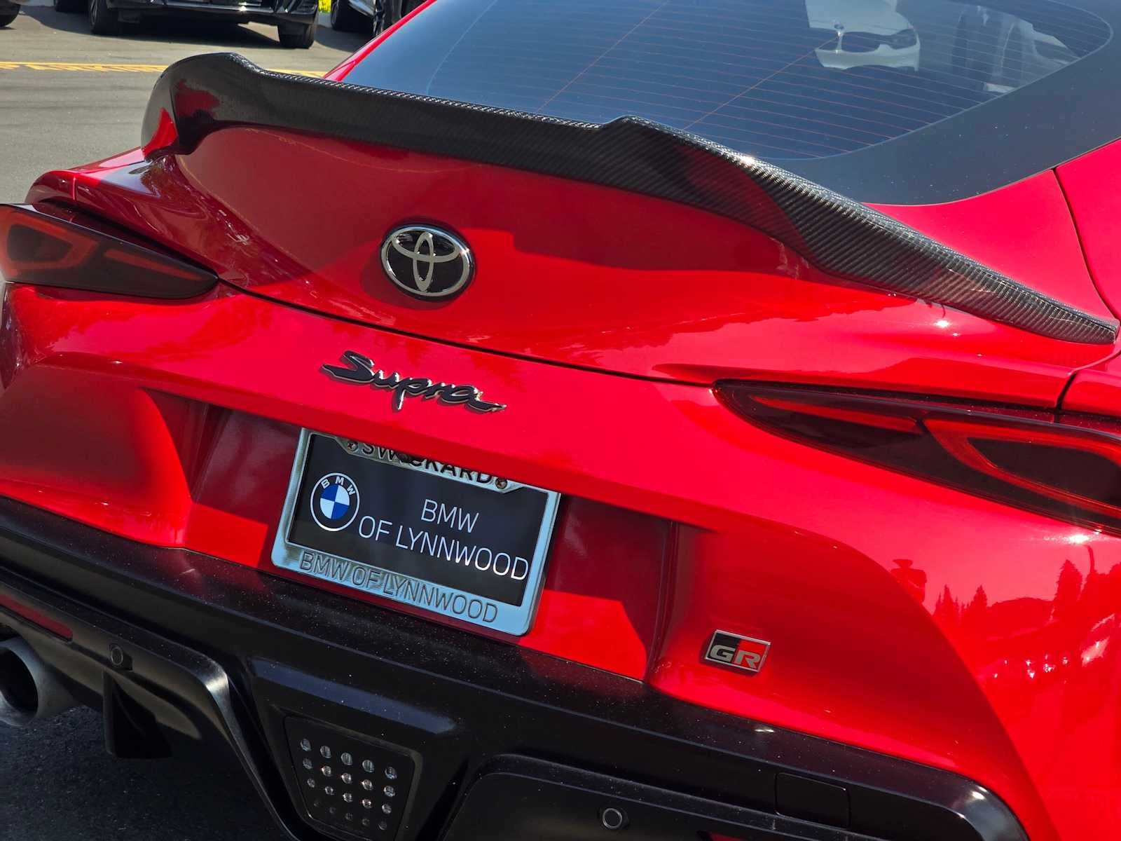 2021 Toyota GR Supra 3.0 Premium