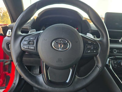 2021 Toyota GR Supra 3.0 Premium