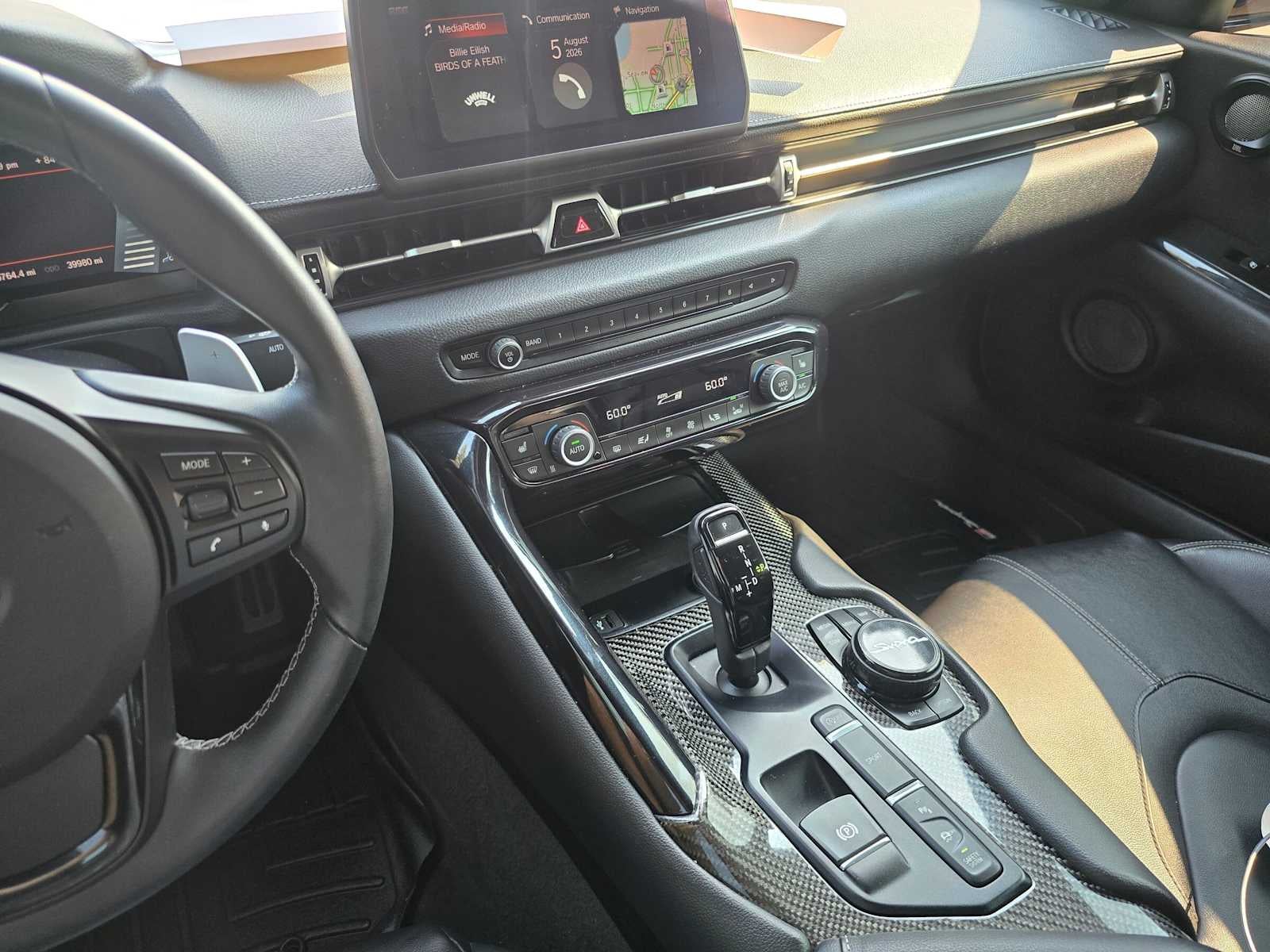 2021 Toyota GR Supra 3.0 Premium