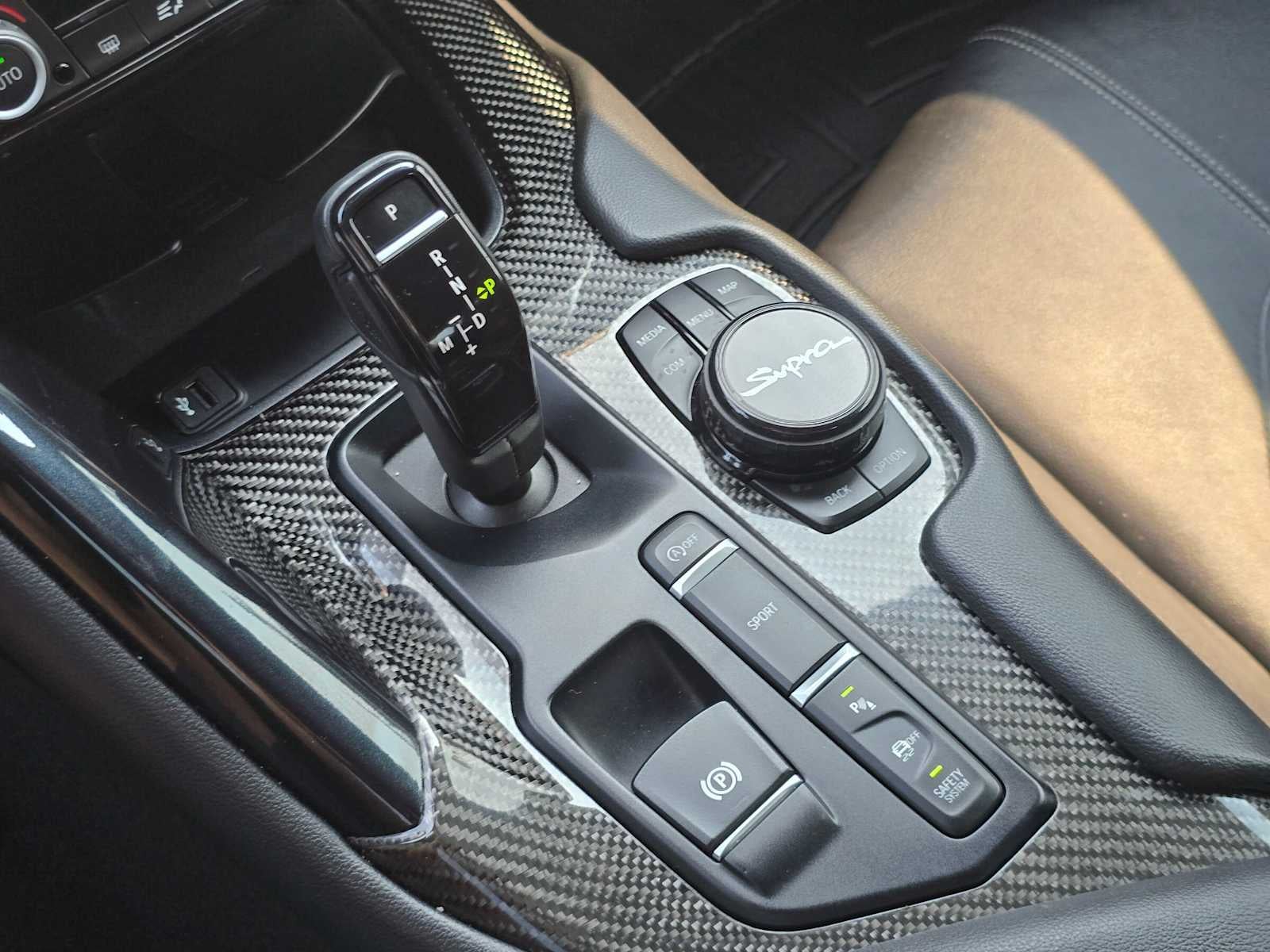 2021 Toyota GR Supra 3.0 Premium