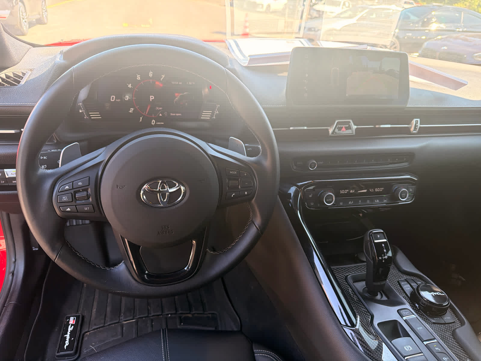 2021 Toyota GR Supra 3.0 Premium