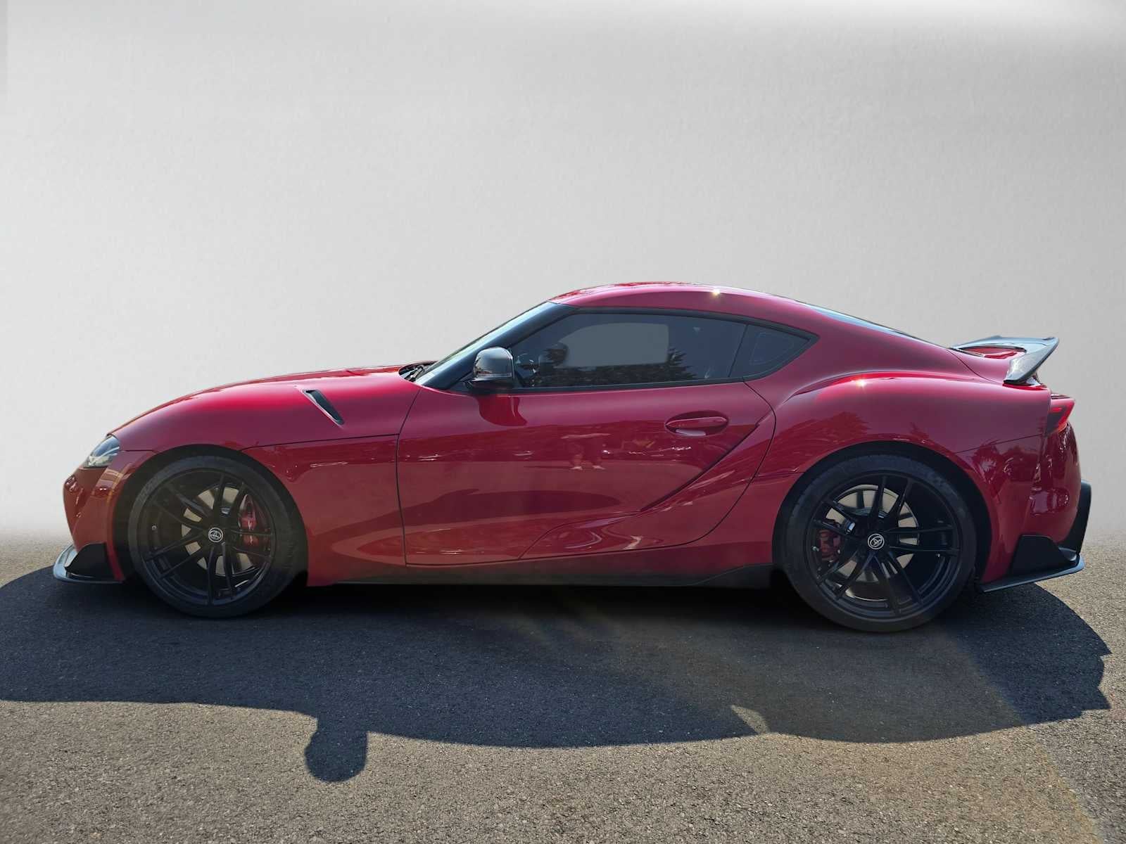 2021 Toyota GR Supra 3.0 Premium