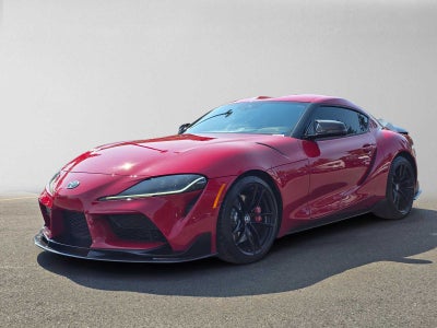 2021 Toyota GR Supra 3.0 Premium