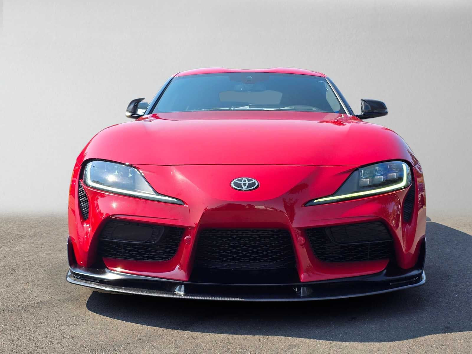 2021 Toyota GR Supra 3.0 Premium