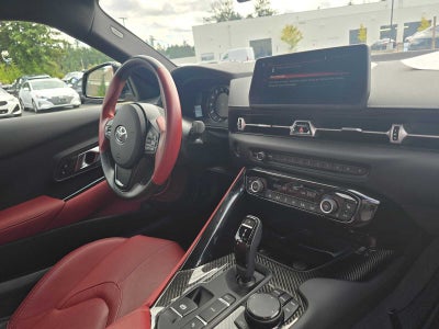 2022 Toyota GR Supra 3.0