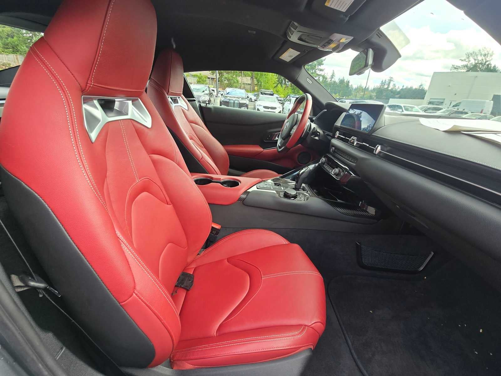 2022 Toyota GR Supra 3.0