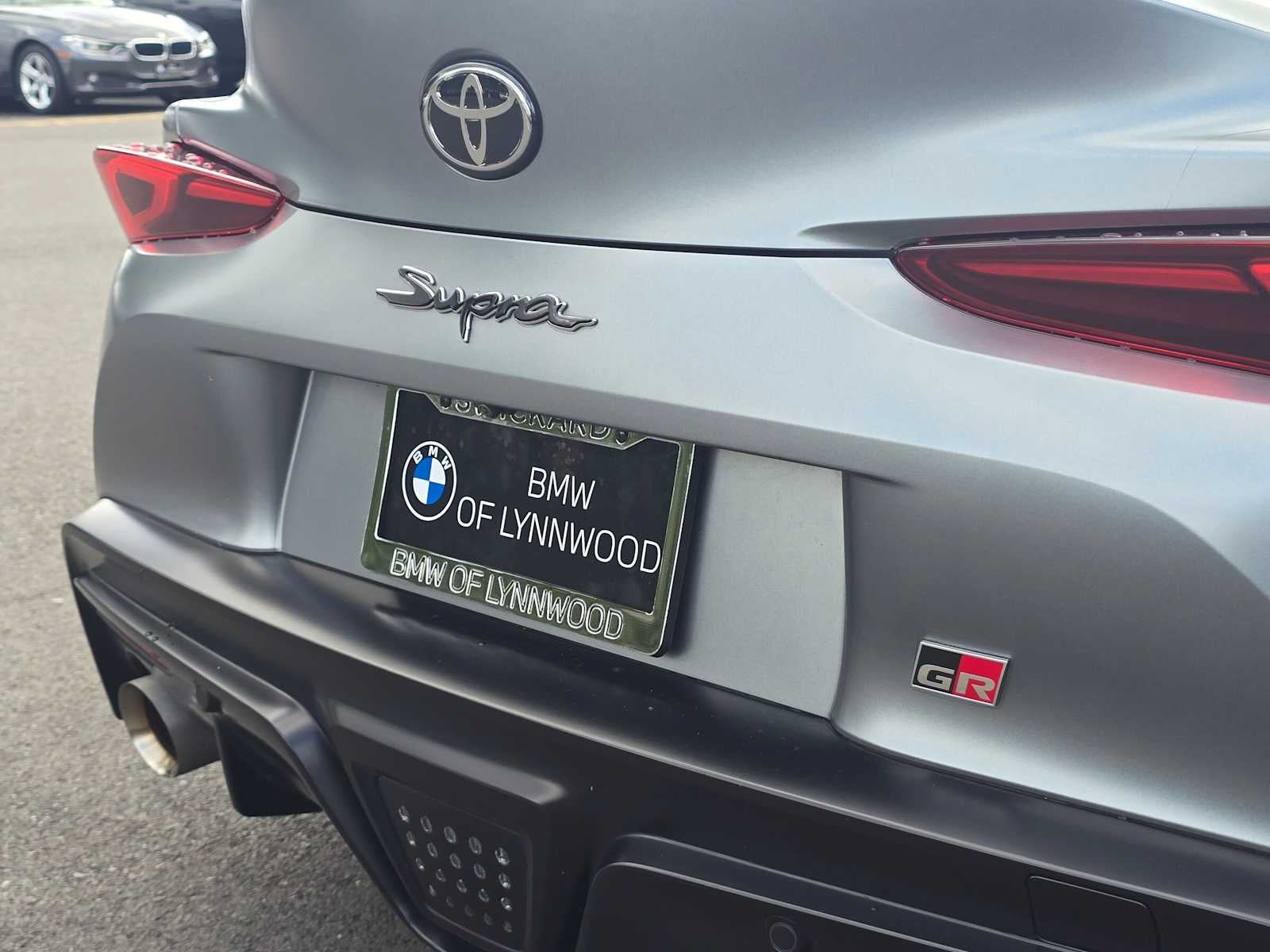 2022 Toyota GR Supra 3.0