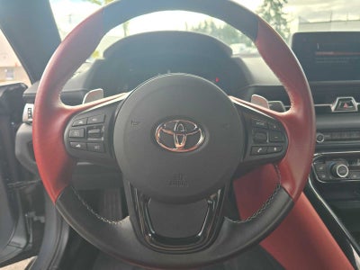 2022 Toyota GR Supra 3.0