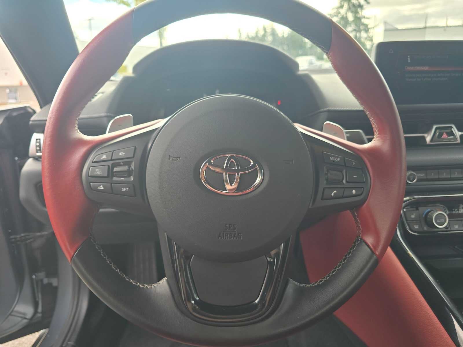 2022 Toyota GR Supra 3.0