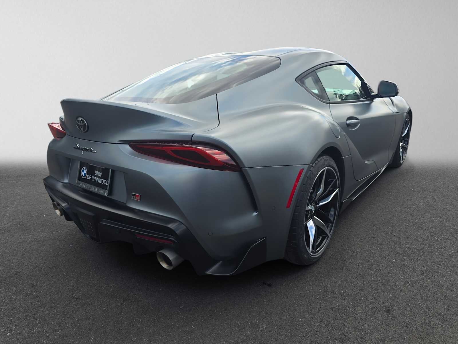 2022 Toyota GR Supra 3.0
