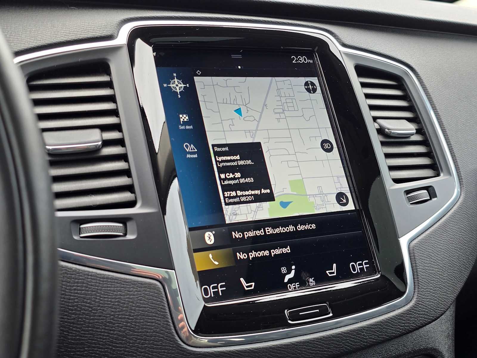2020 Volvo XC90 Momentum