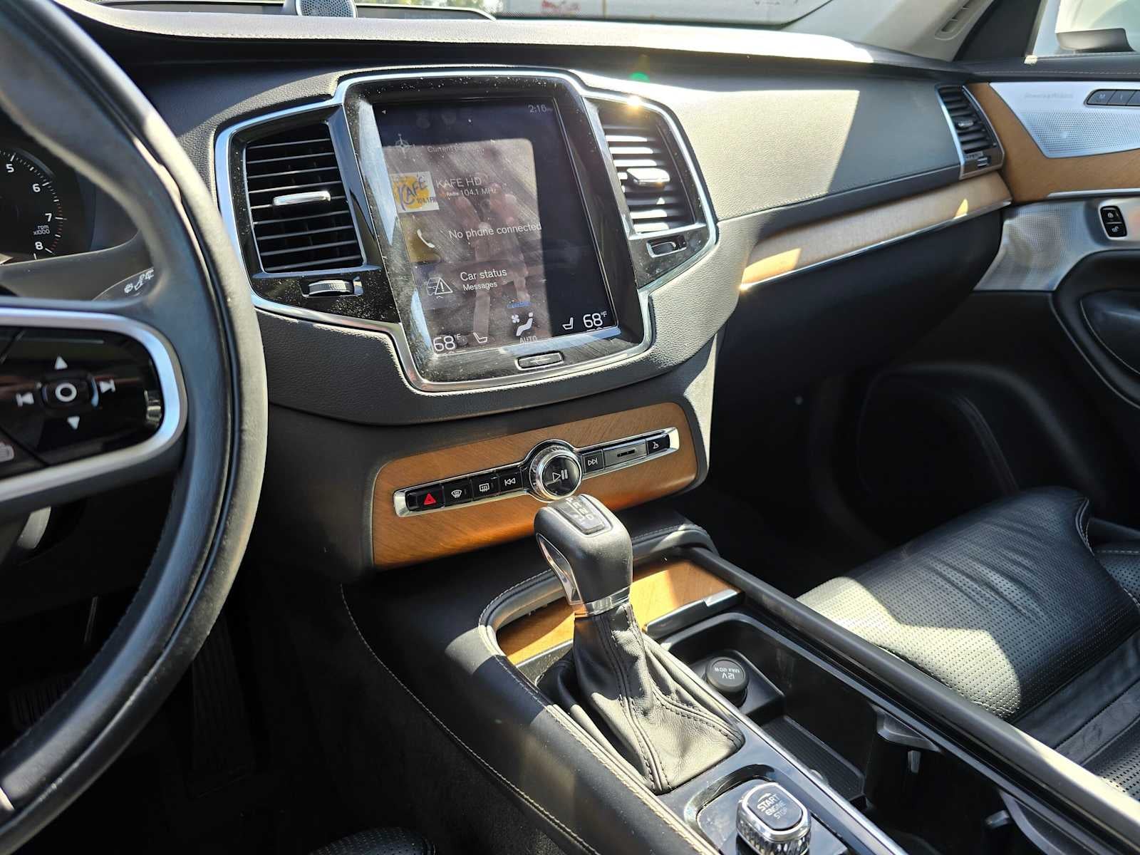 2019 Volvo XC90 Inscription