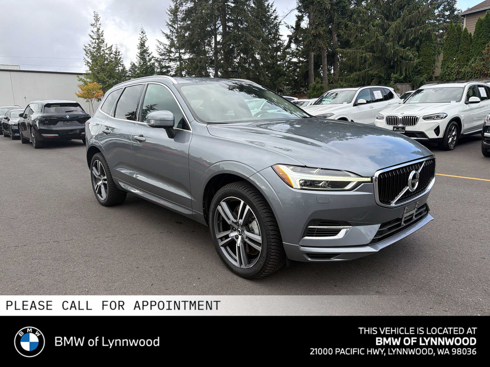 2020 Volvo XC60 Momentum