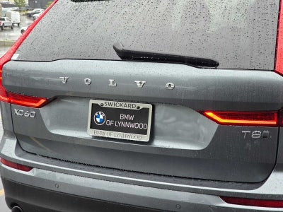 2020 Volvo XC60 Momentum