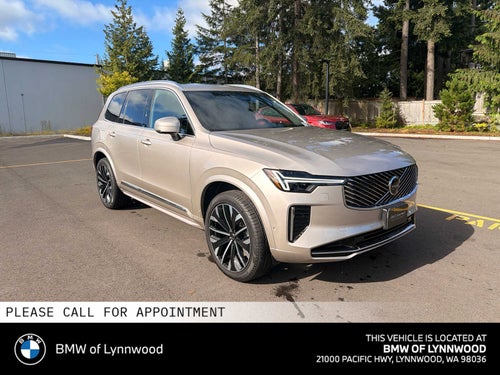2026 Volvo XC90 Plug-In Hybrid Plus
