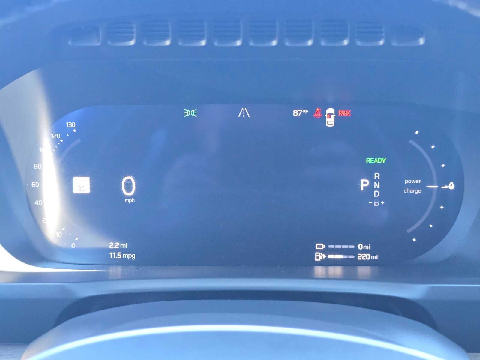 2026 Volvo XC90 Plug-In Hybrid Plus