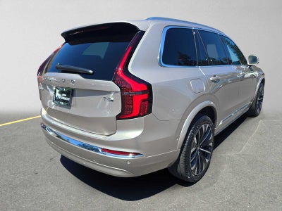 2026 Volvo XC90 Plug-In Hybrid Plus