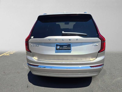 2026 Volvo XC90 Plug-In Hybrid Plus