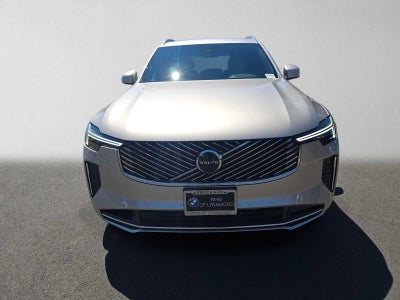 2026 Volvo XC90 Plug-In Hybrid Plus