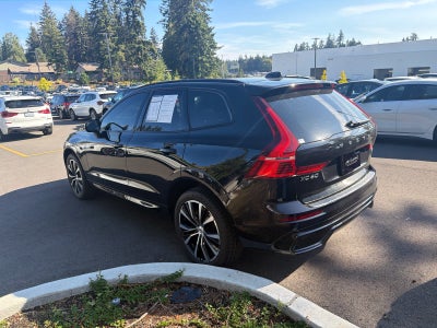 2023 Volvo XC60 Plus Dark Theme