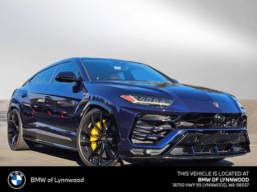 2019 Lamborghini Urus AWD