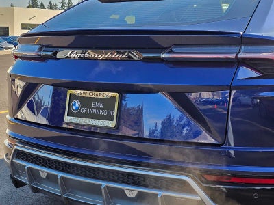 2019 Lamborghini Urus AWD