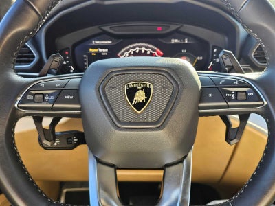 2019 Lamborghini Urus AWD