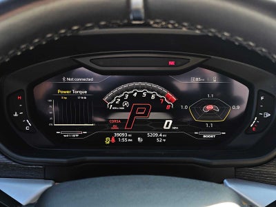 2019 Lamborghini Urus AWD