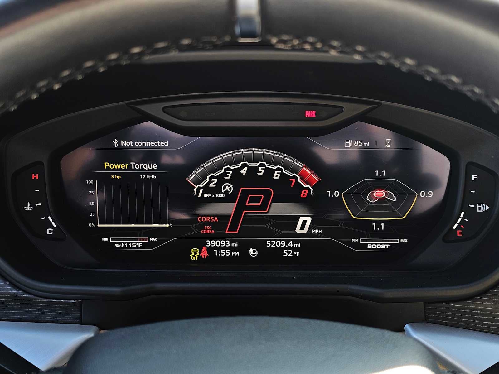 2019 Lamborghini Urus AWD