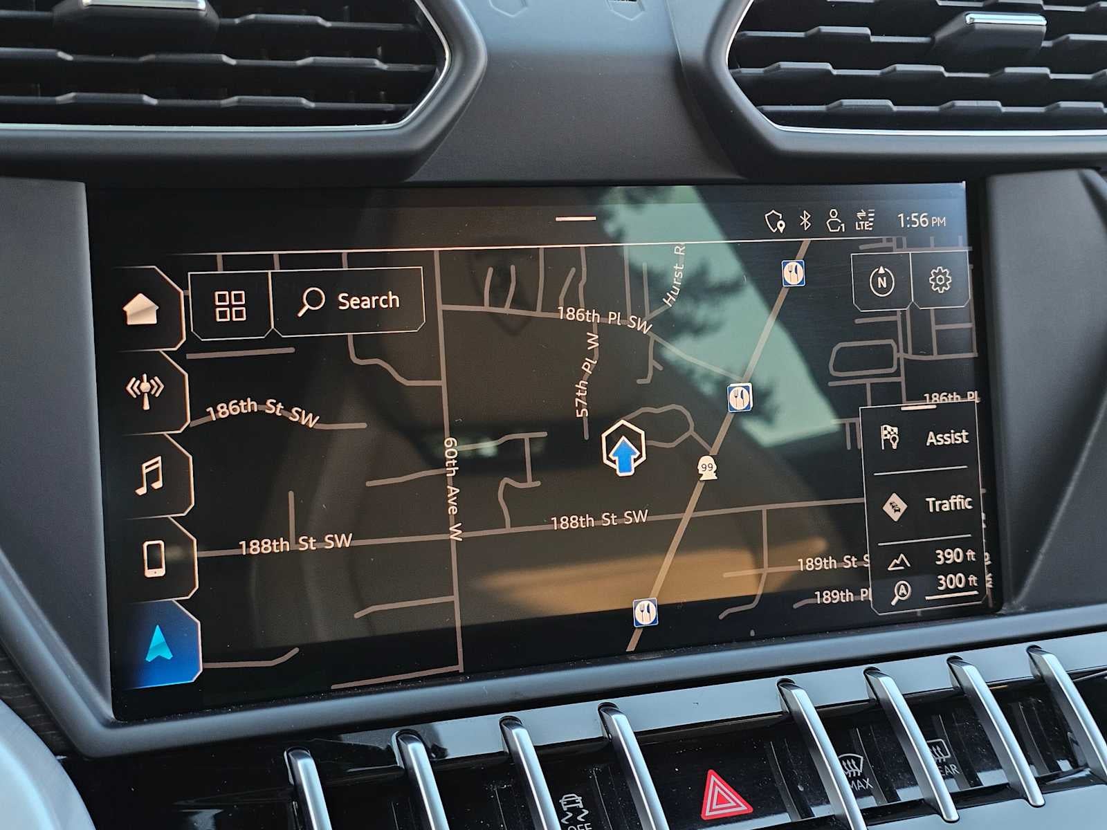 2019 Lamborghini Urus AWD