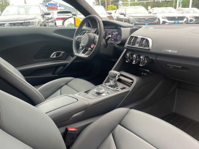 2023 Audi R8 V10 performance RWD