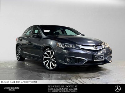 2016 Acura ILX w/Premium/A-SPEC Pkg