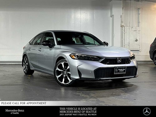 2025 Honda Civic Hatchback Hybrid Sport Touring