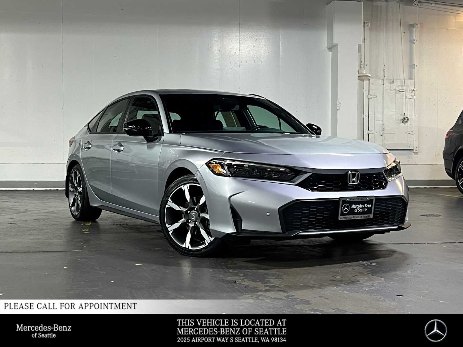 2025 Honda Civic Hatchback Hybrid Sport Touring