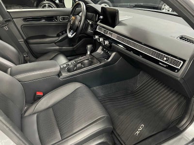 2025 Honda Civic Hatchback Hybrid Sport Touring