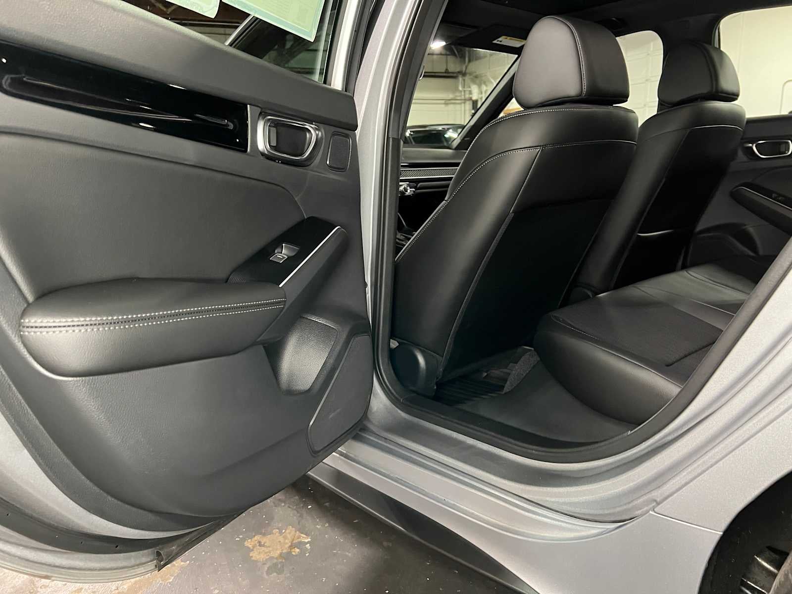 2025 Honda Civic Hatchback Hybrid Sport Touring