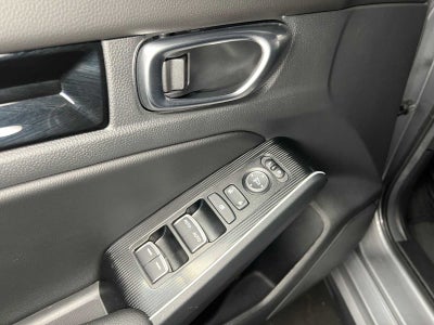 2025 Honda Civic Hatchback Hybrid Sport Touring