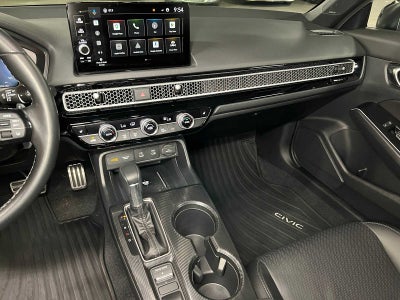 2025 Honda Civic Hatchback Hybrid Sport Touring
