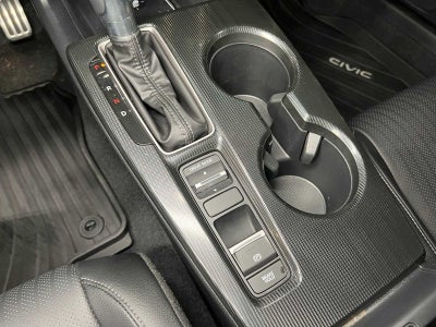 2025 Honda Civic Hatchback Hybrid Sport Touring