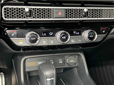 2025 Honda Civic Hatchback Hybrid Sport Touring