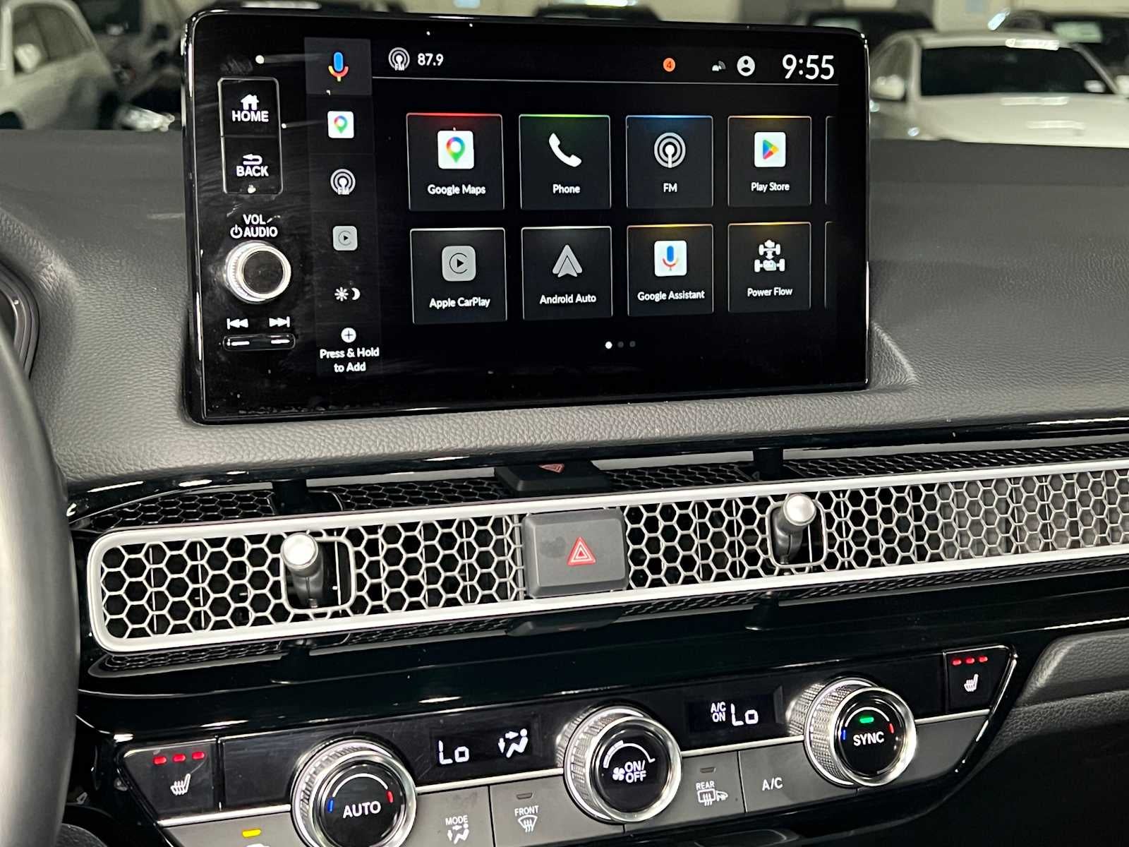 2025 Honda Civic Hatchback Hybrid Sport Touring