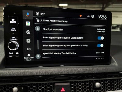 2025 Honda Civic Hatchback Hybrid Sport Touring