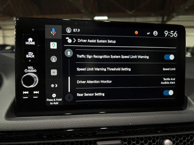 2025 Honda Civic Hatchback Hybrid Sport Touring