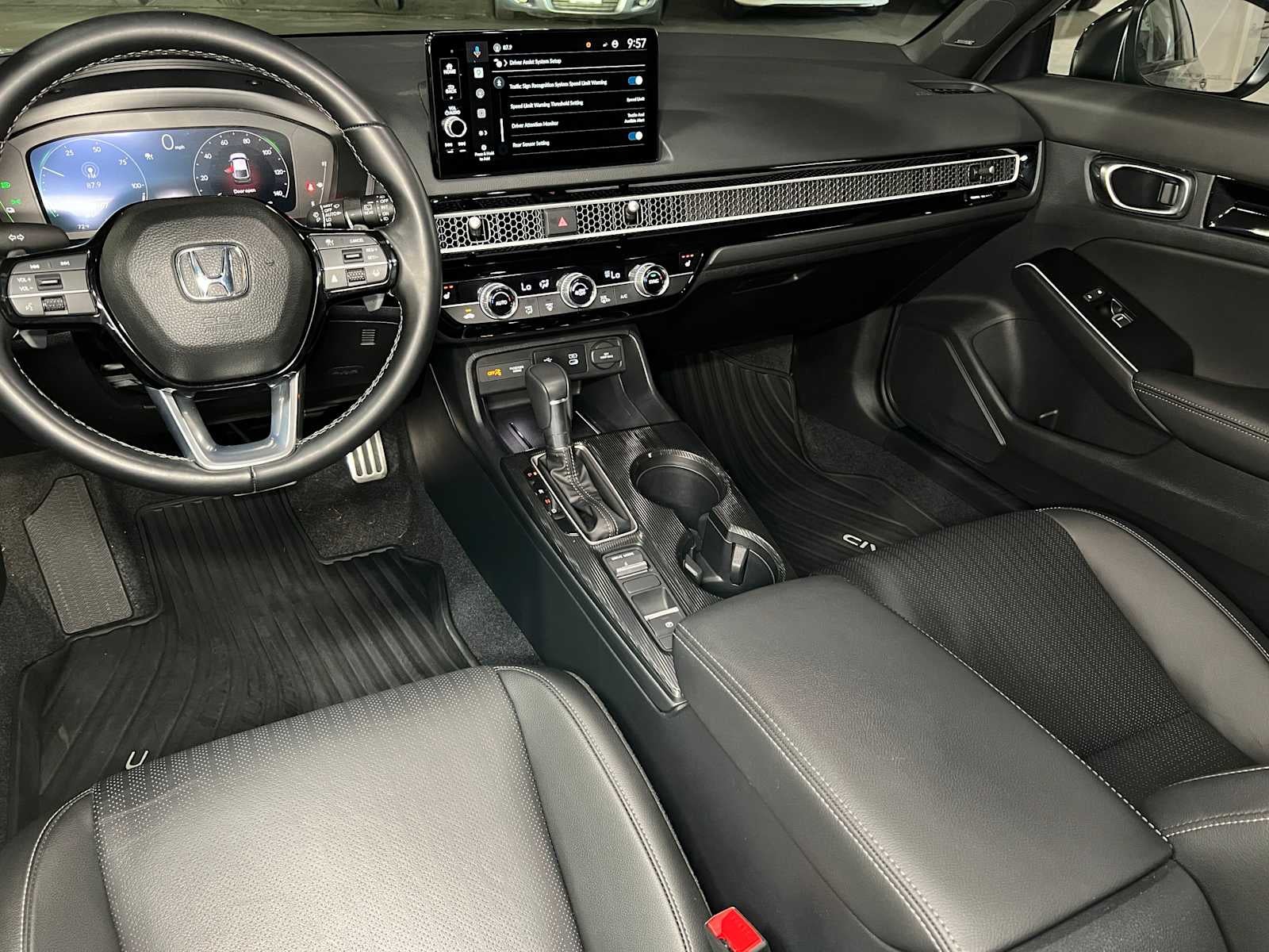 2025 Honda Civic Hatchback Hybrid Sport Touring
