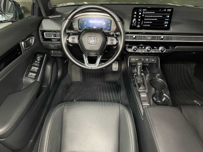 2025 Honda Civic Hatchback Hybrid Sport Touring