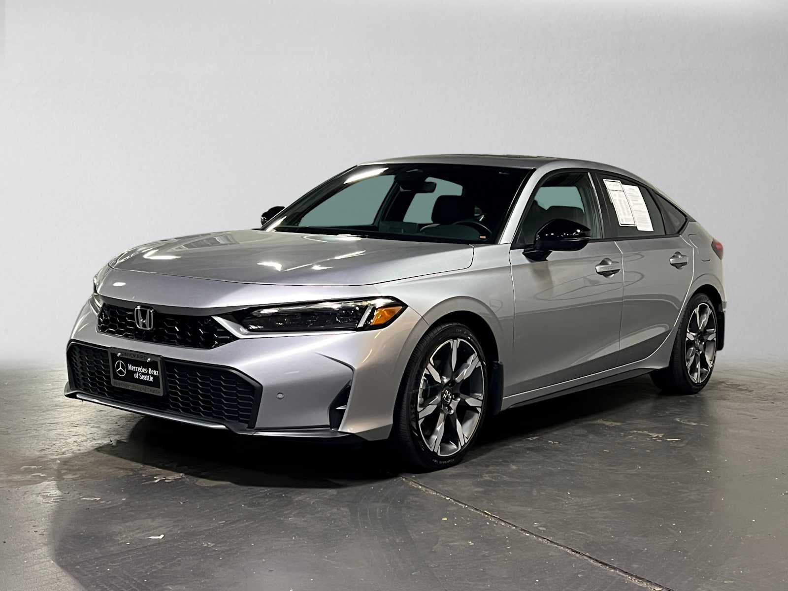 2025 Honda Civic Hatchback Hybrid Sport Touring