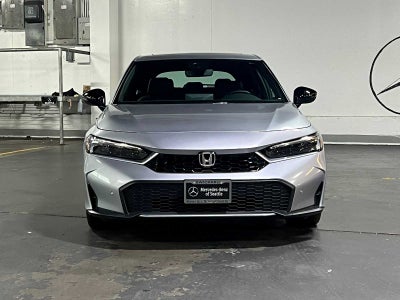 2025 Honda Civic Hatchback Hybrid Sport Touring